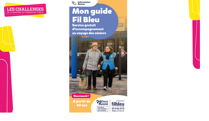 Guide bleu